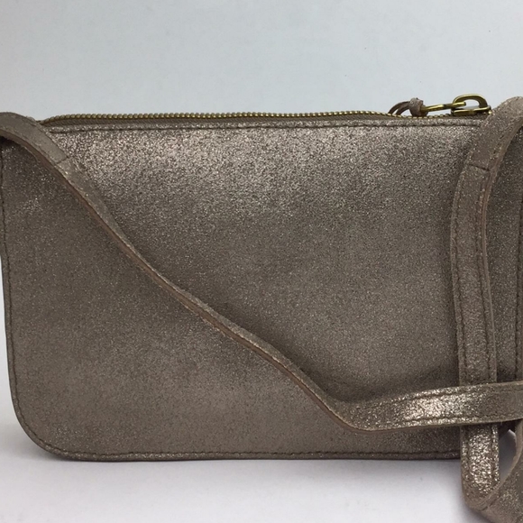 Madewell Bags Madewell The Simple Leather Crossbody Bag Poshmark